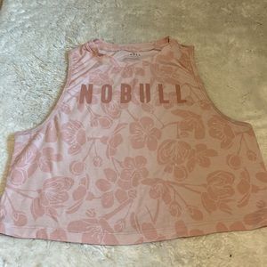 NoBull crop tank